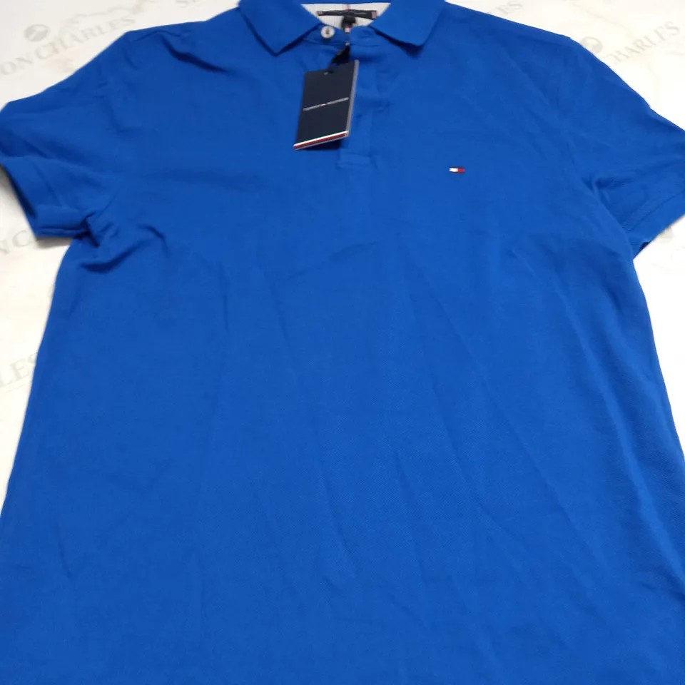 TOMMY HILFIGER POLO SHIRT SIZE L