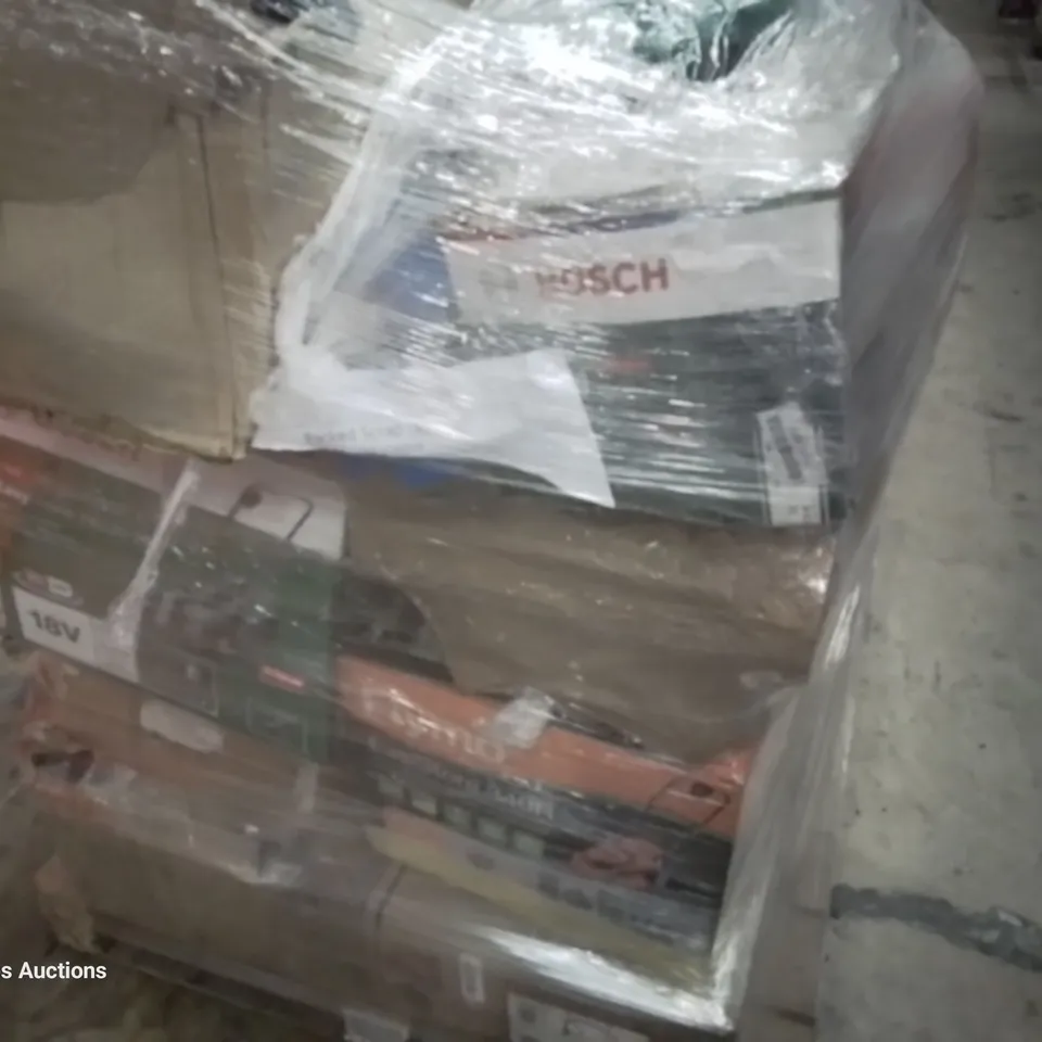 PALLET OF APPROXIMATELY 19 ASSORTED ITEMS TO INCLUDE,