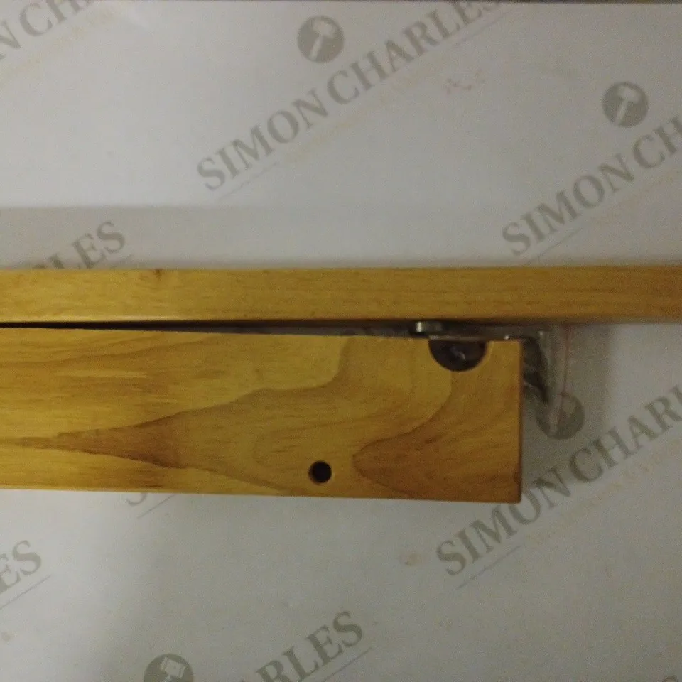 BOXED CHROMA MB-9 KNIFE BLOCK STEP BY STEP EXTENSION DESIGN BY GEORG DRASER