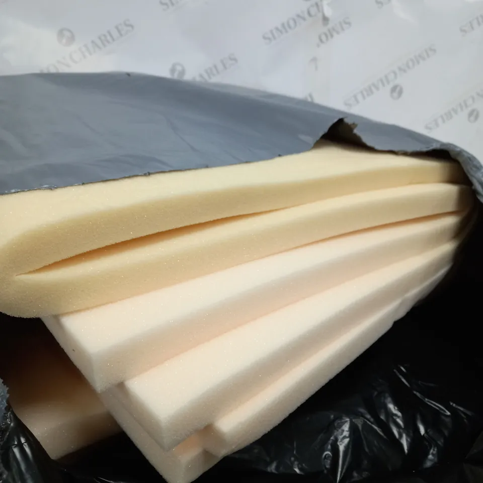 MEMORY FOAM ORTHOPEDIC MATTRESS TOPPER