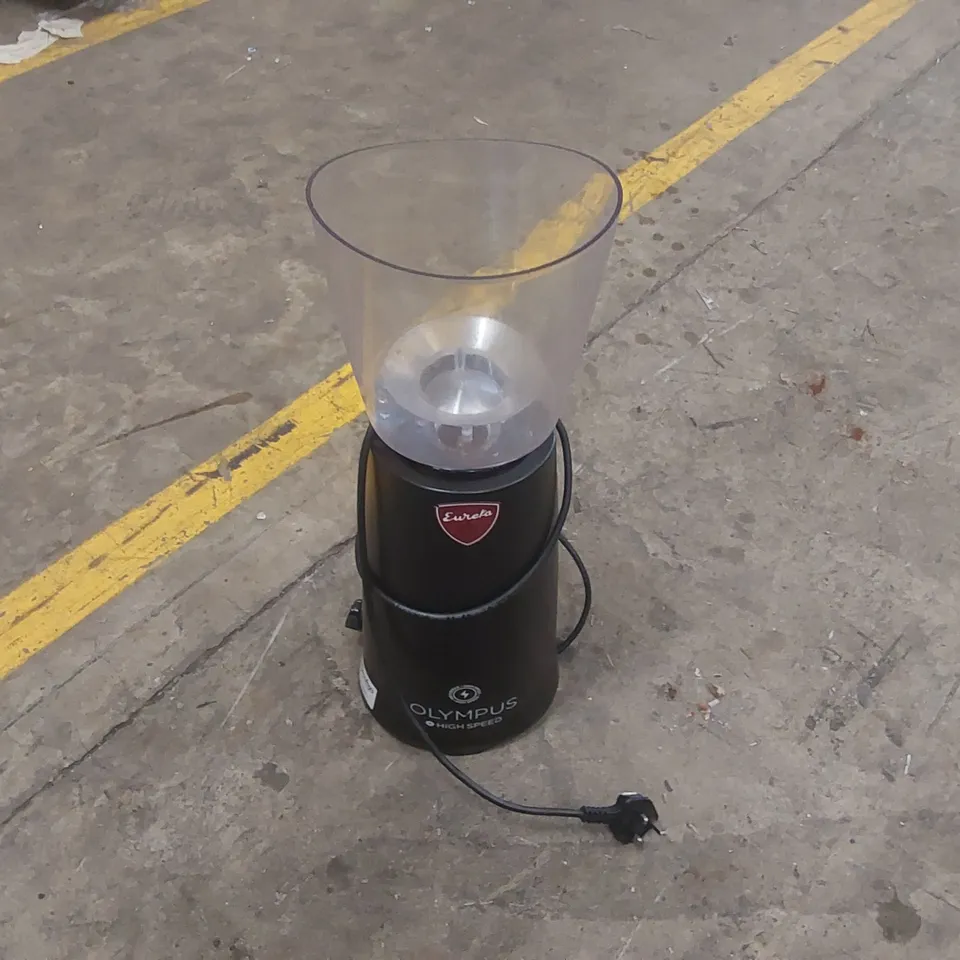 EUREKA OLYMPUS COMMERCIAL COFFEE GRINDER