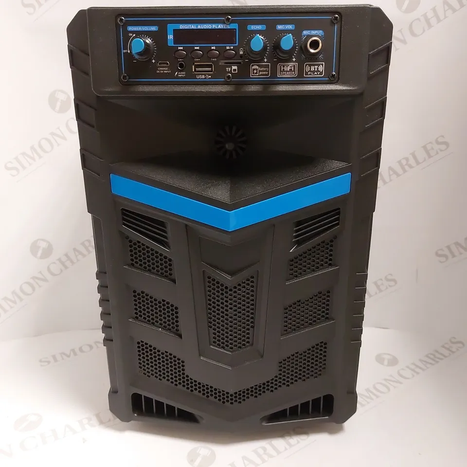 GUYOGA GA-801 WIRELESS SPEAKER
