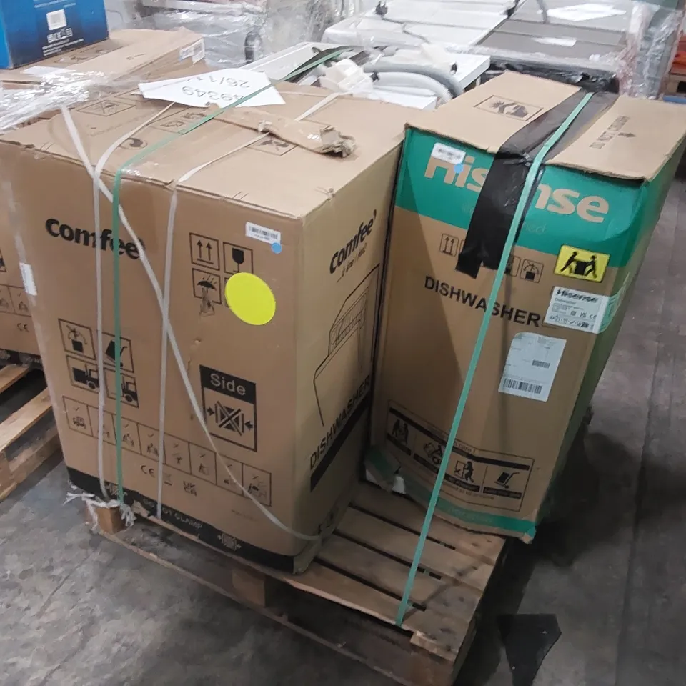 PALLET OF APPROXIMATELY 3 ASSORTED ITEMS INCLUDING:
