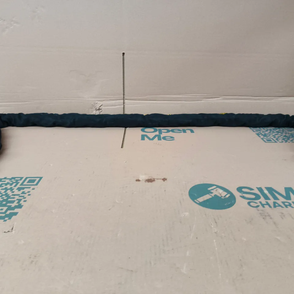 BURG-WÄCHTER SECURITY CHAIN WITH FABRIC SLEEVE (NO PADLOCK)