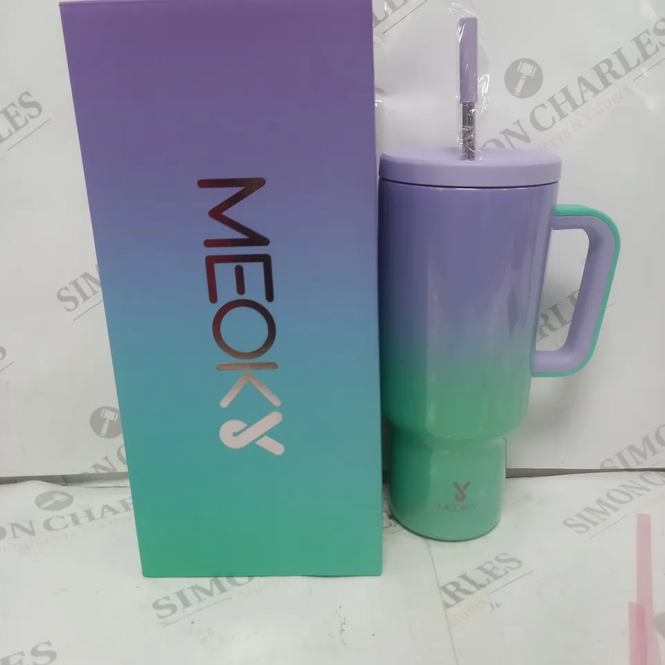 MEOKV TUMBLER WITH HANDLE 40OZ