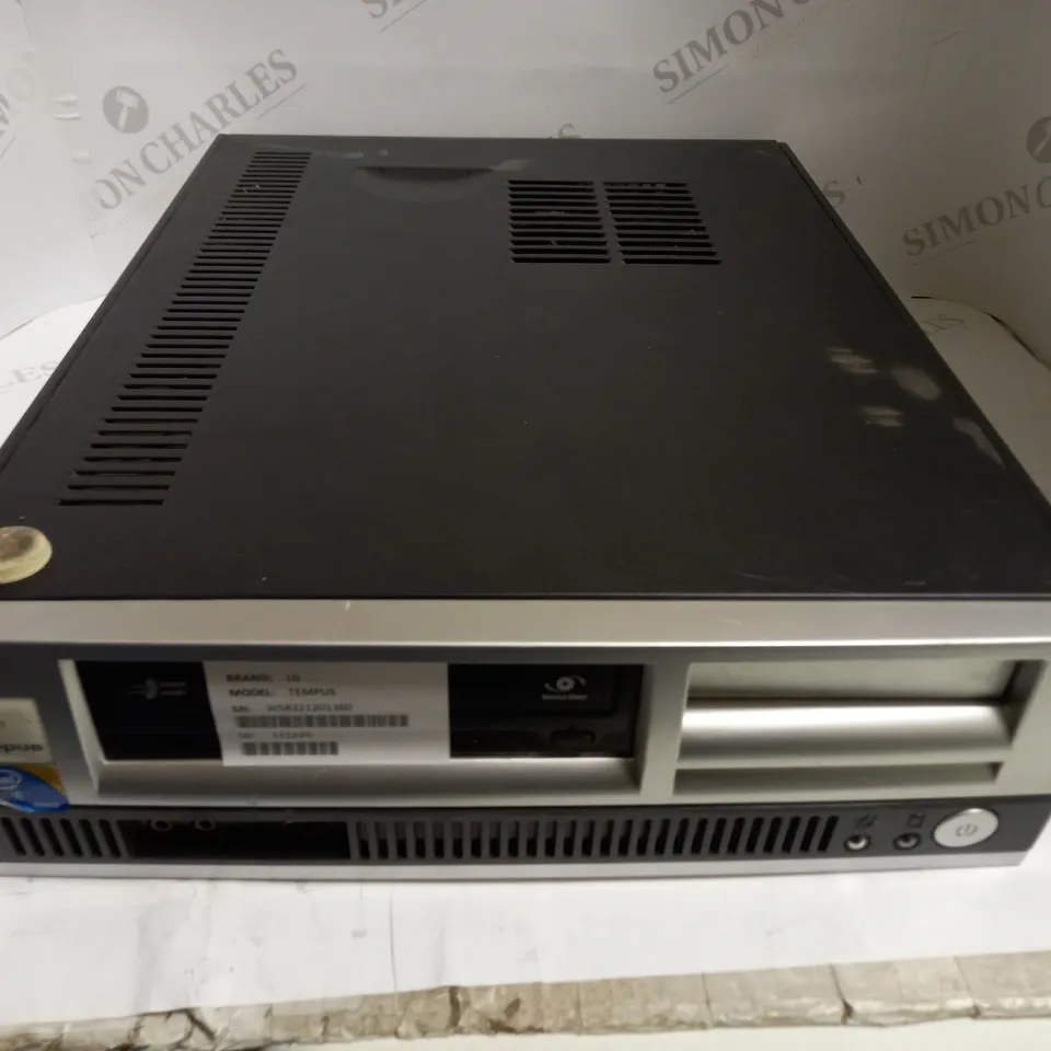 LG TEMPUS PC TOWER