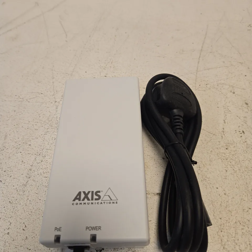 AXIS T8154 60 W SFP MIDSPAN