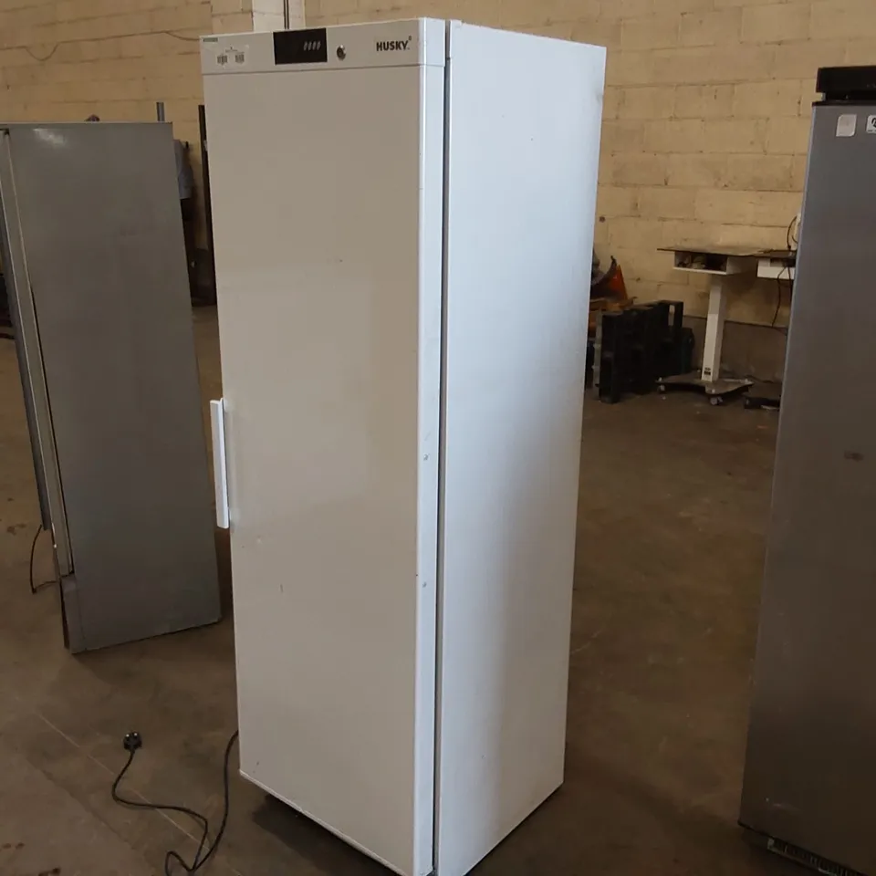 HUSKY FBR400H-WE-R-HT COMMERCIAL SINGLE DOOR FREEZER