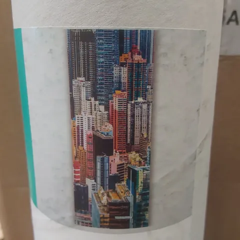 BOX OF 6x GOODHOME AMMI ADHESIVE CITYSCAPE PANELS