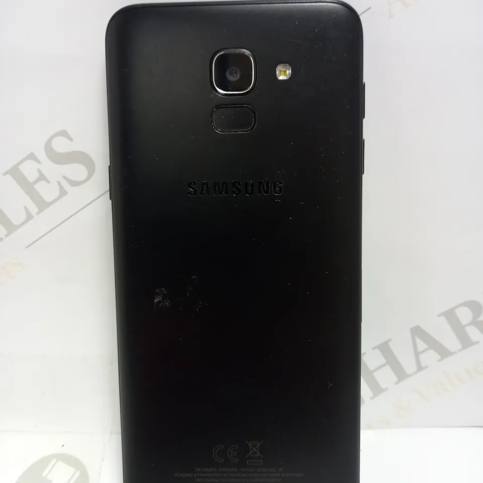 SAMSUNG GALAXY J6 ANDROID SMARTPHONE 