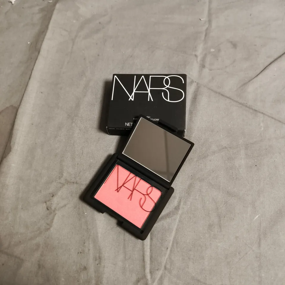 BOXED NARS BLUSH IN ORGASM – 4.8 G