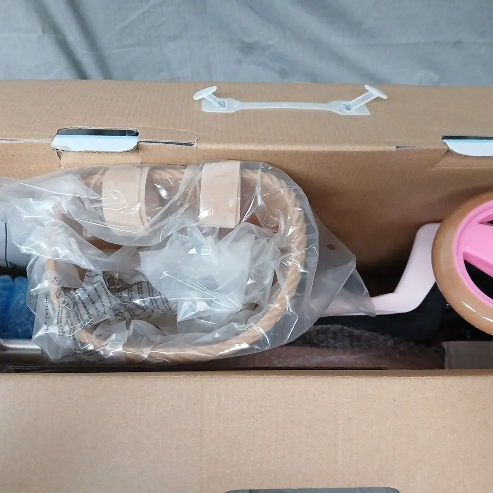 BOXED EVO MINI CRUSHER SCOOTER IN PINK