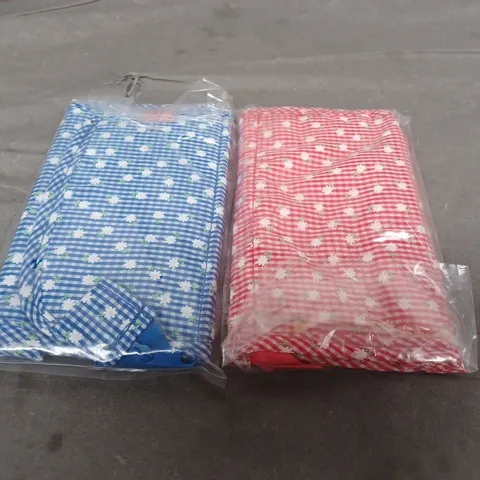 APPROXIMATELY 20 ASSORTED BAGS UNLIMITED COSMETICS BAGS