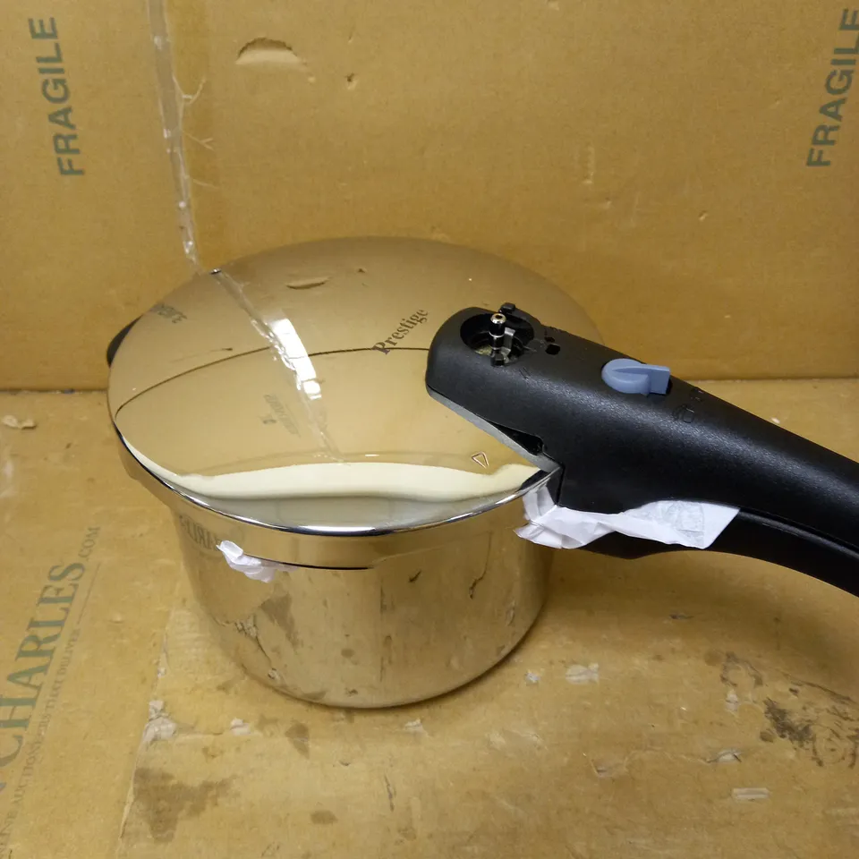 PRESTIGE SMART PLUS PRESSURE COOKER