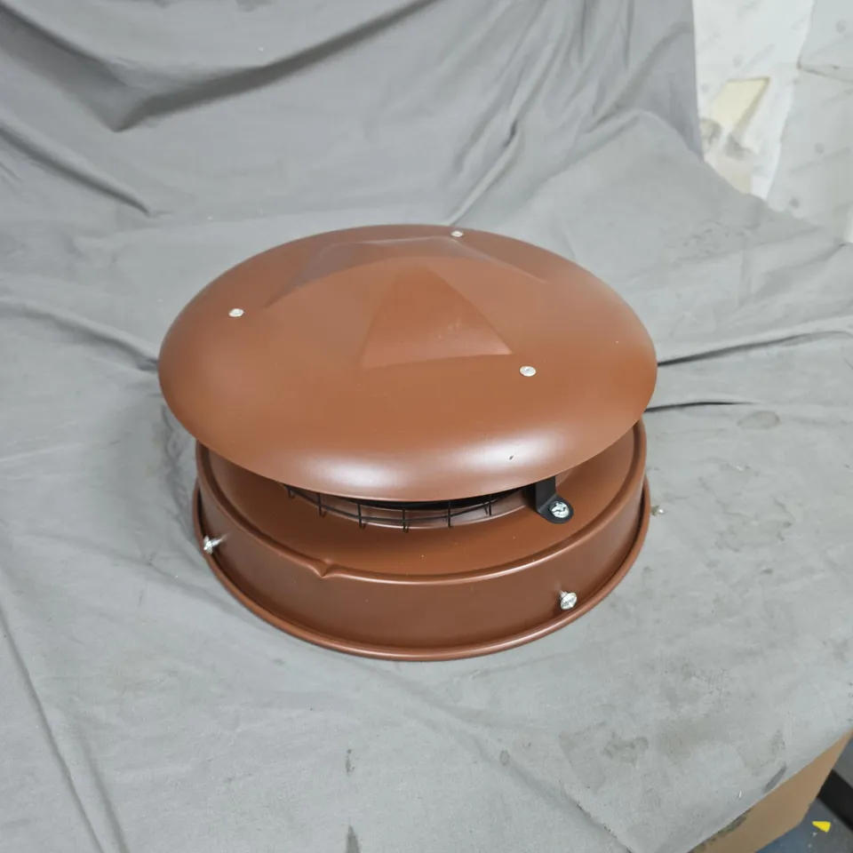 DE VIELLE TERRACOTTA CHIMNEY COWL