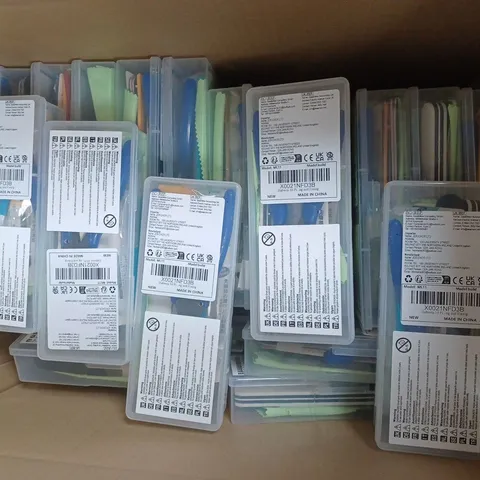 APPROXIMATELY 30 HABWEA 10 PIN TOOL SETS