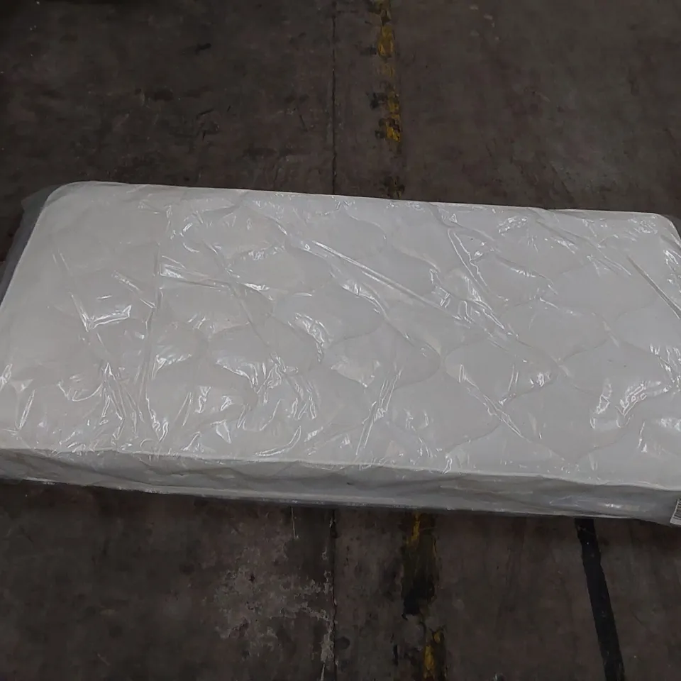 QUALITY BAGGED MEMORY FOAM SINGLE MATTRESS 