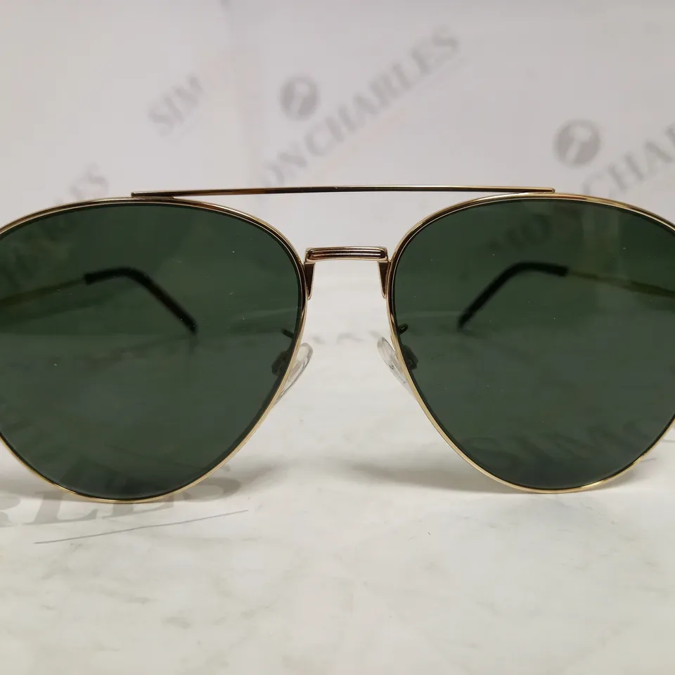 TOMMY HILFIGER METAL PILOT SUNGLASSES RRP £120
