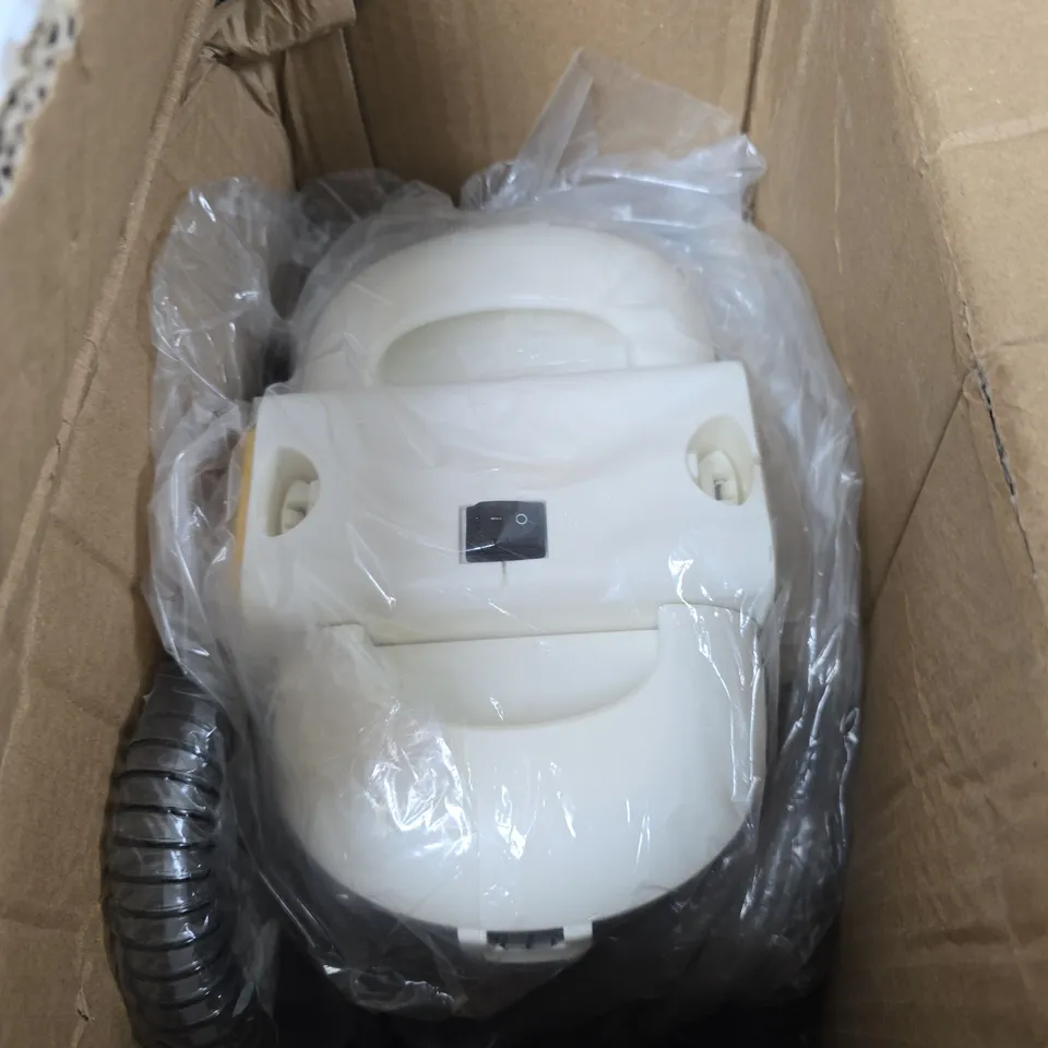 WET & DRY VACUUM CLEANER – MODEL TBC2413