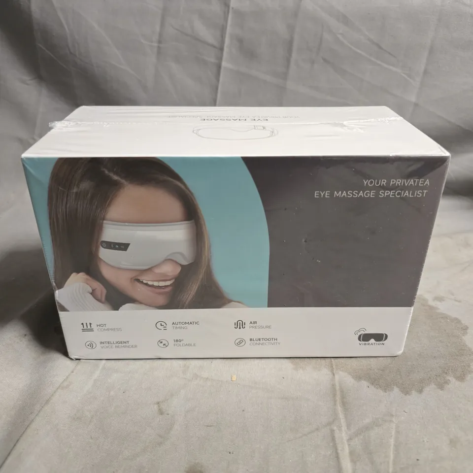 EYE MASSAGER – BOXED 