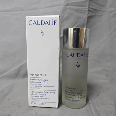 CAUDALIE VINOPERFECT CONCENTRATED GLYCOLIC ESSENCE - 100 ML