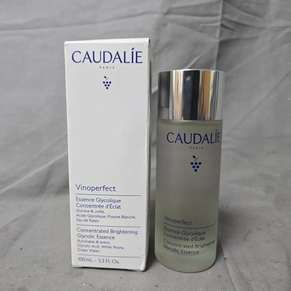 CAUDALIE VINOPERFECT CONCENTRATED GLYCOLIC ESSENCE - 100 ML
