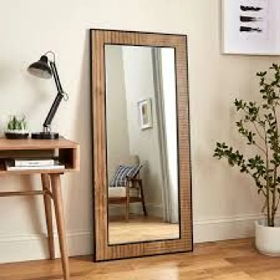 BOXED BRYANT LEANER MIRROR 150x80CM