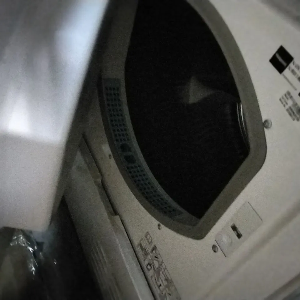 HOTPOINT FETC70BP DRYER 