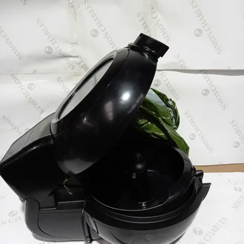 TEFAL ACTIFRY AIRFRYER - BLACK