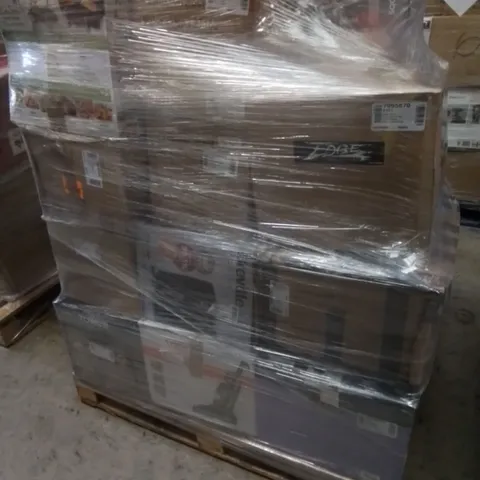 PALLET OF APPROXIMATELY 20 ASSORTED ELECTRICAL PRODUCTS. INCLUDES