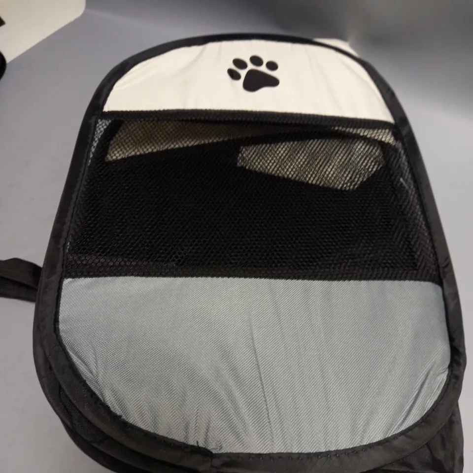 MESH PET CRATE. SUITABLE FOR SMALL ANIMALS