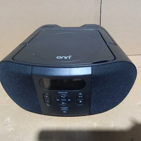 ONN CD BOOMBOX