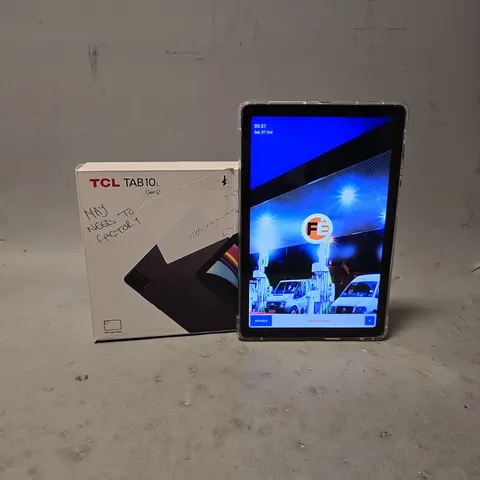 BOXED TCL TAB 10 GEN 2 