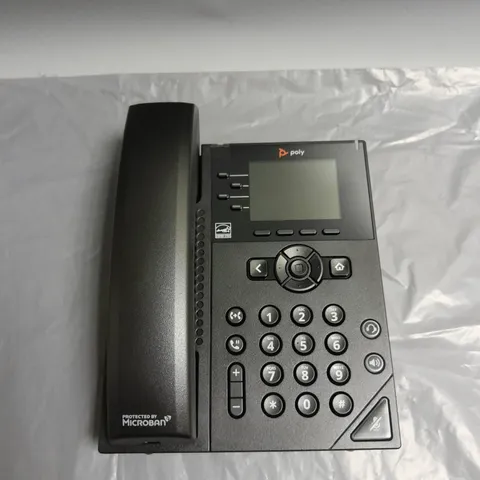 MICROBAN VVX 250 DESKTOP PHONE