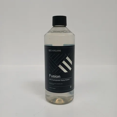 EZ CAR CARE FUSION ULTRA HYDROPHOBIC SPRAY SEALANT (500ML)