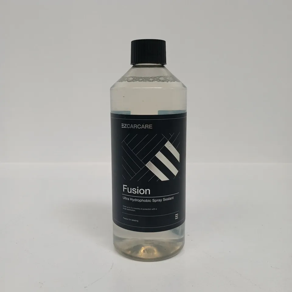 EZ CAR CARE FUSION ULTRA HYDROPHOBIC SPRAY SEALANT (500ML)