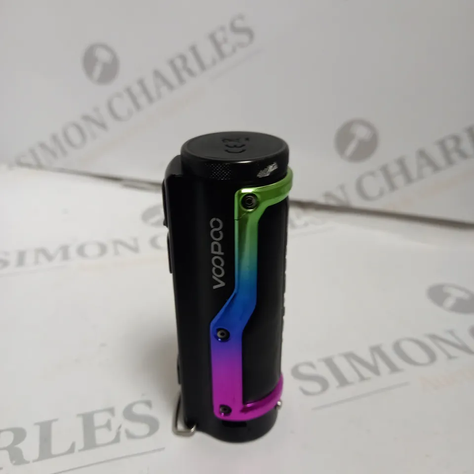 BOXED VOOPOO ARGUS VAPE - 80W