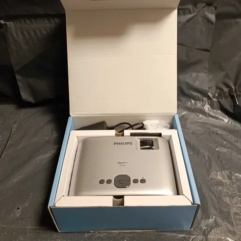 PHILIPS NEOPIX EASY HOME PROJECTOR – BOXED