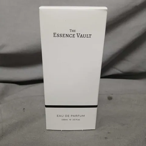 BOXED THE ESSENCE VAULT 100ML EAU DE PARFUM