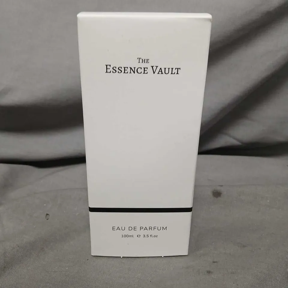 BOXED THE ESSENCE VAULT 100ML EAU DE PARFUM