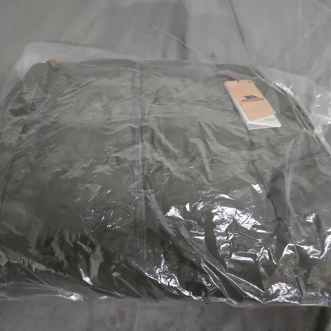 BAGGED TRESPASS AUDREY 20-MD FEMALE CASUAL JACKET – DARK VINE, UK L