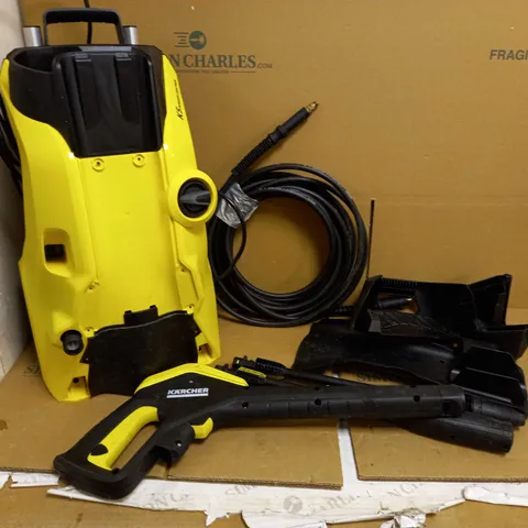 KÄRCHER K 5 POWER CONTROL HIGH PRESSURE WASHER