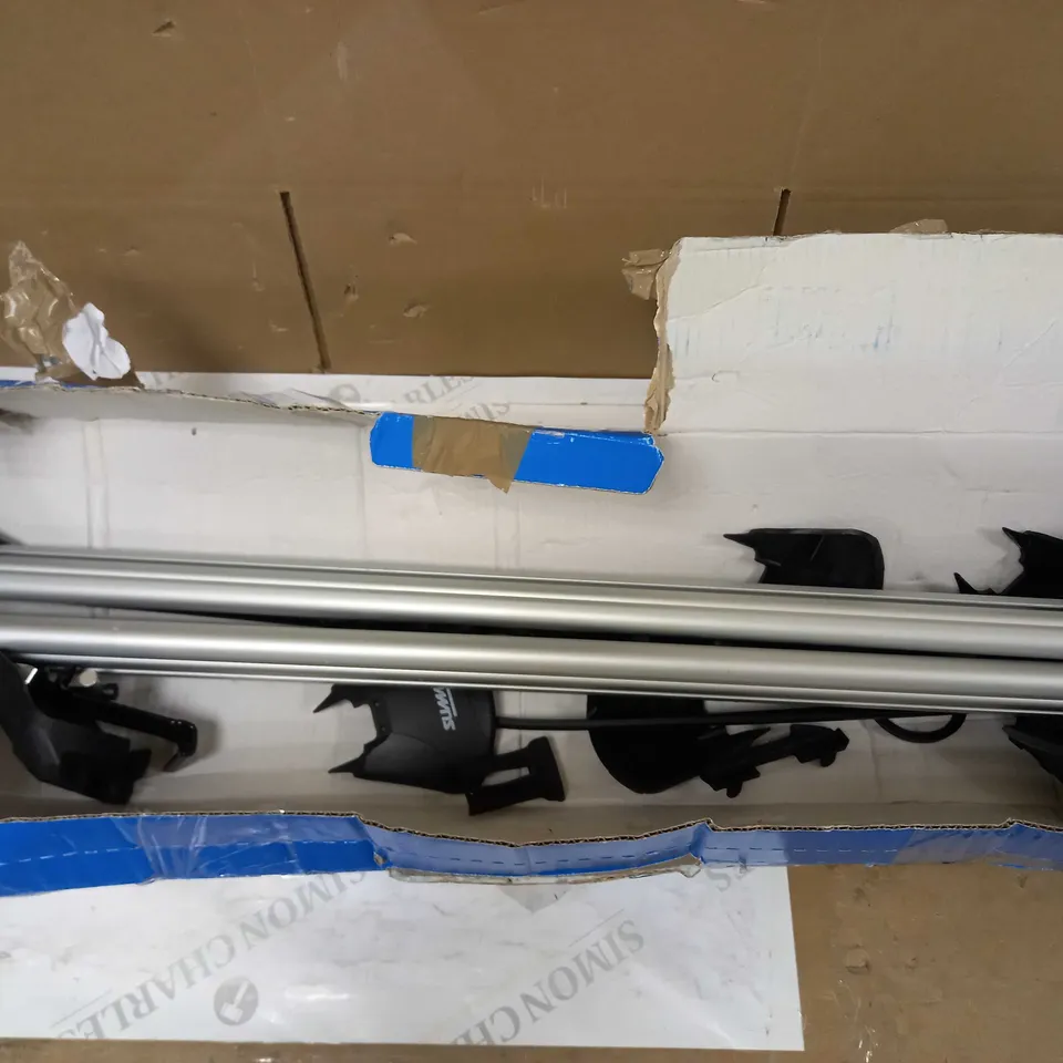 SUMMIT SUP-957 ALUMINIUM PREMIUM BARS FOR CARS