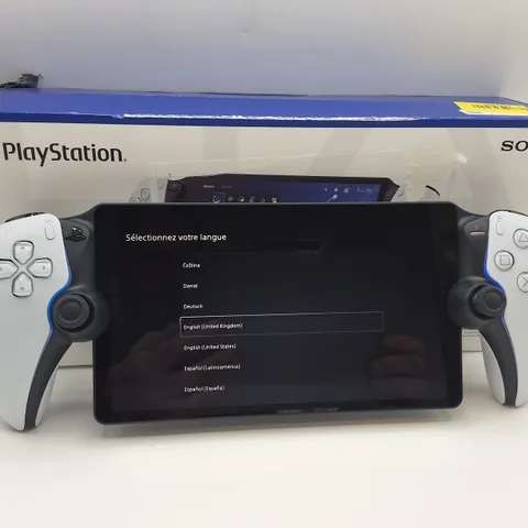 BOXED SONY PLAYSTATION PORTAL REMOTE PLAYER - CN-Y1O16