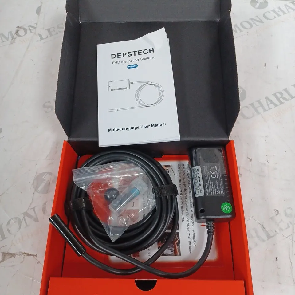 DEPSTECH FHD INSPECTION CAMERA 
