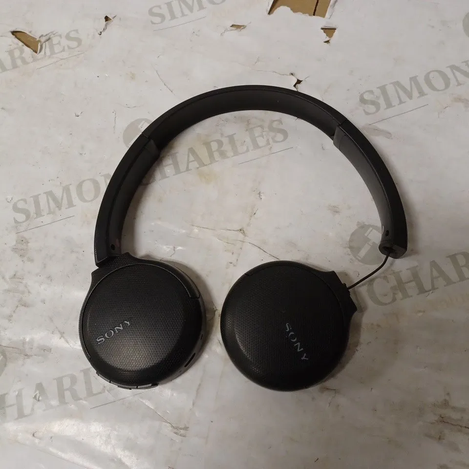SONY CORDLESS HEADPHONES