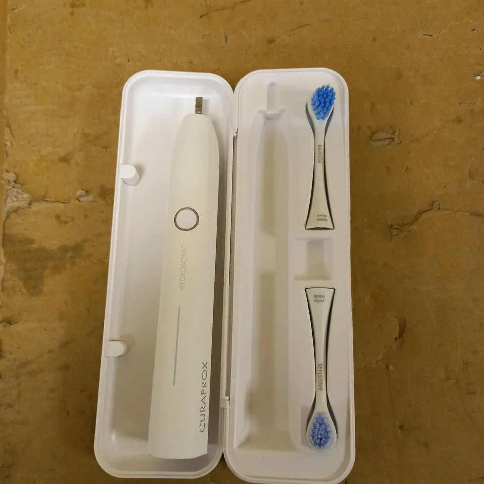 CURAPROX HYDRONSONIC PRO SONIC TOOTHBRUSH
