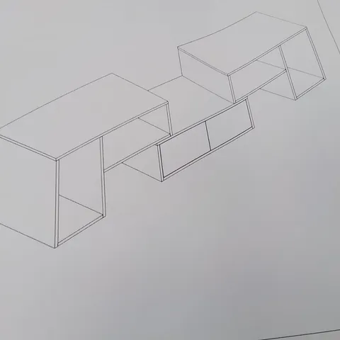 PALLET CONTAINING A LARGE QUANTITY OF DISPLAY UNITS