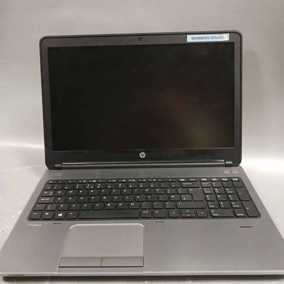 HP PROBOOK 650 G1 SERIES LAPTOP 