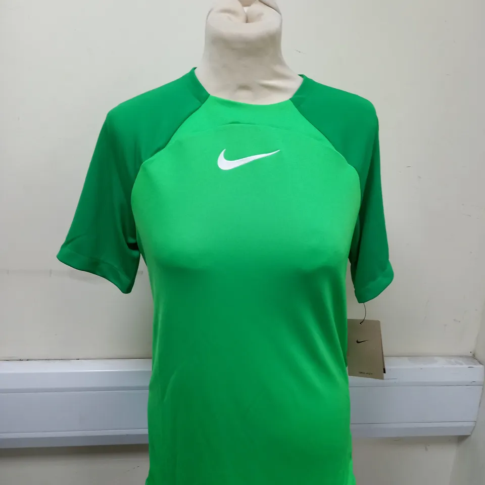 NIKE LOGO DRI-FIT SHIRT SIZE S